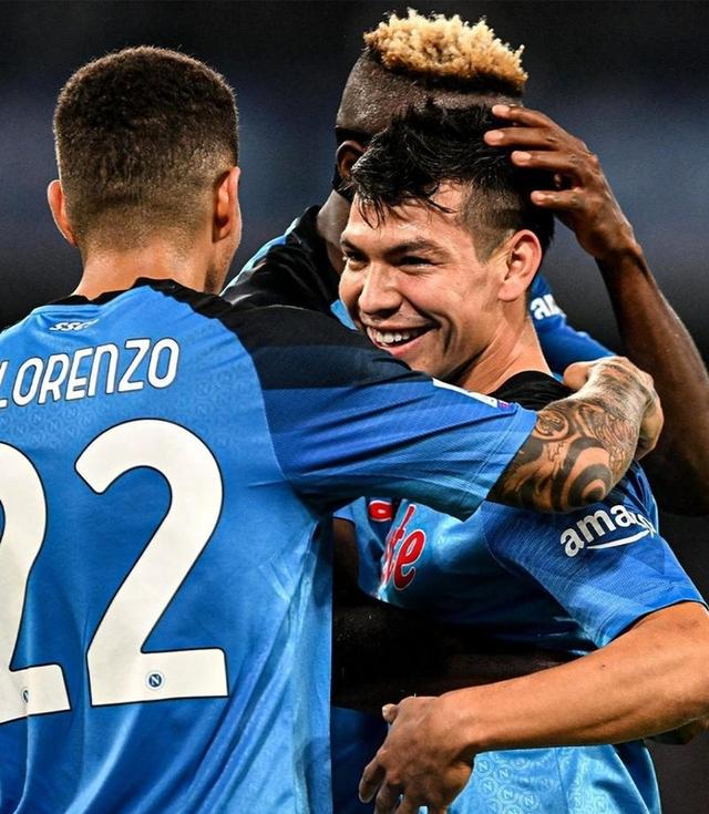 澳客亚洲官网-那不勒斯球员团结一心,取得连胜表现(最近6次对阵那不勒斯的比赛中仅打进5球)