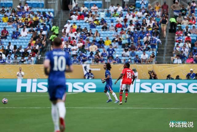 澳客链接-切尔西轻松获胜,杀进淘汰赛
