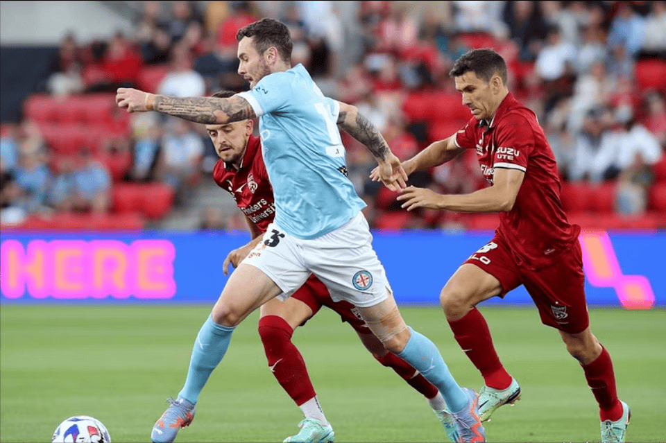 澳客培训-澳大利亚英雄联盟杯,悉尼FC队获胜