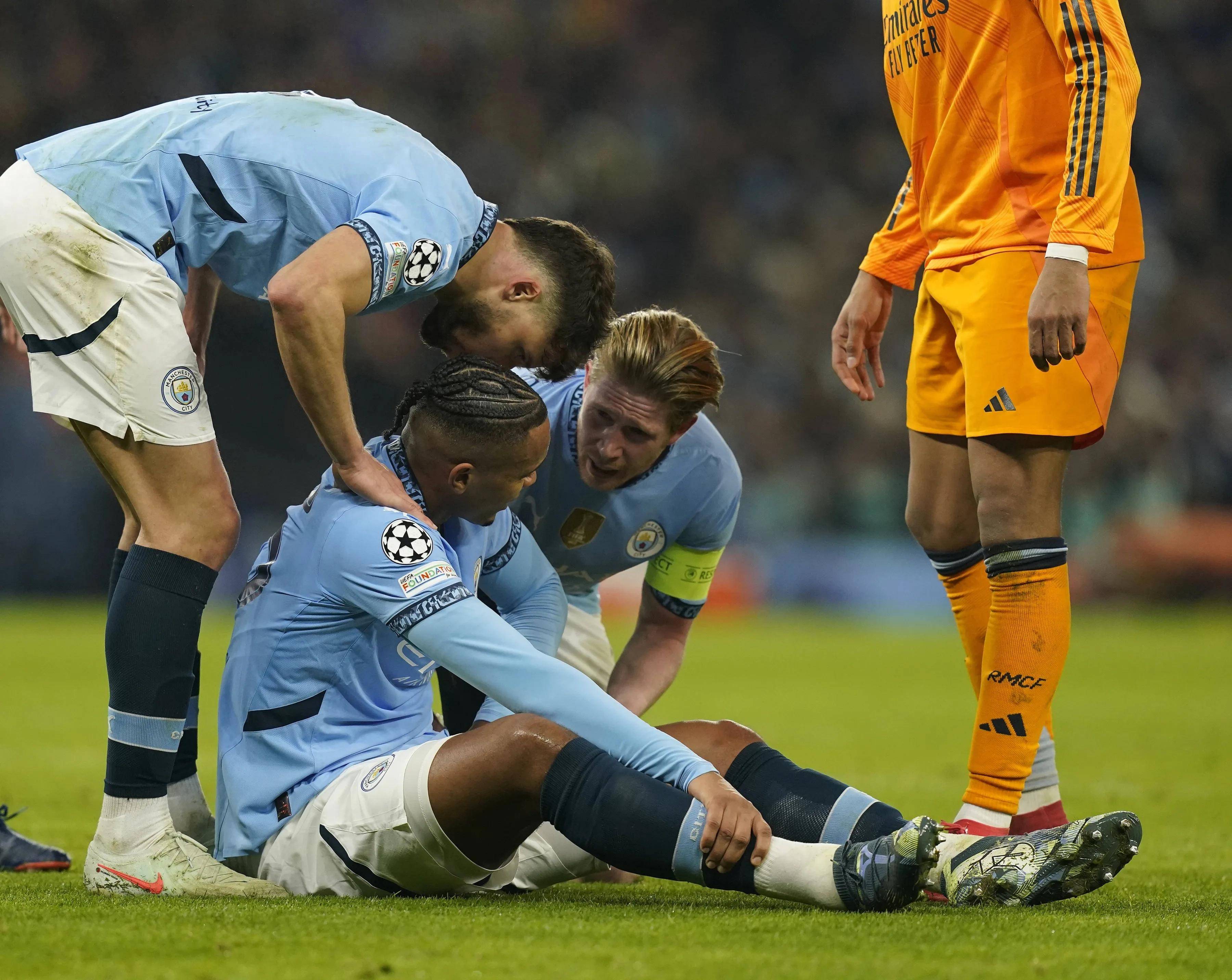 澳客官网app-瓜帅称曼城队员表现出色希望夺冠