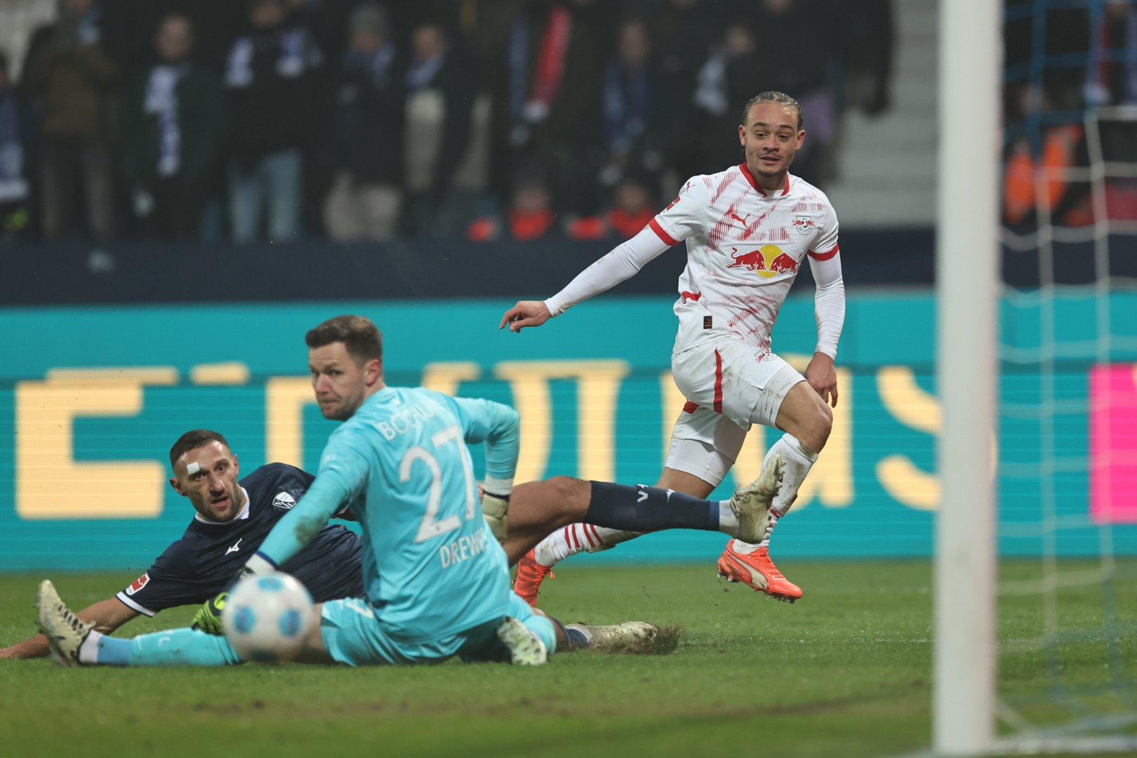 澳客vip注册-莱比锡红牛战胜烏迪內施特城,蒂萊斯坦梅開二度