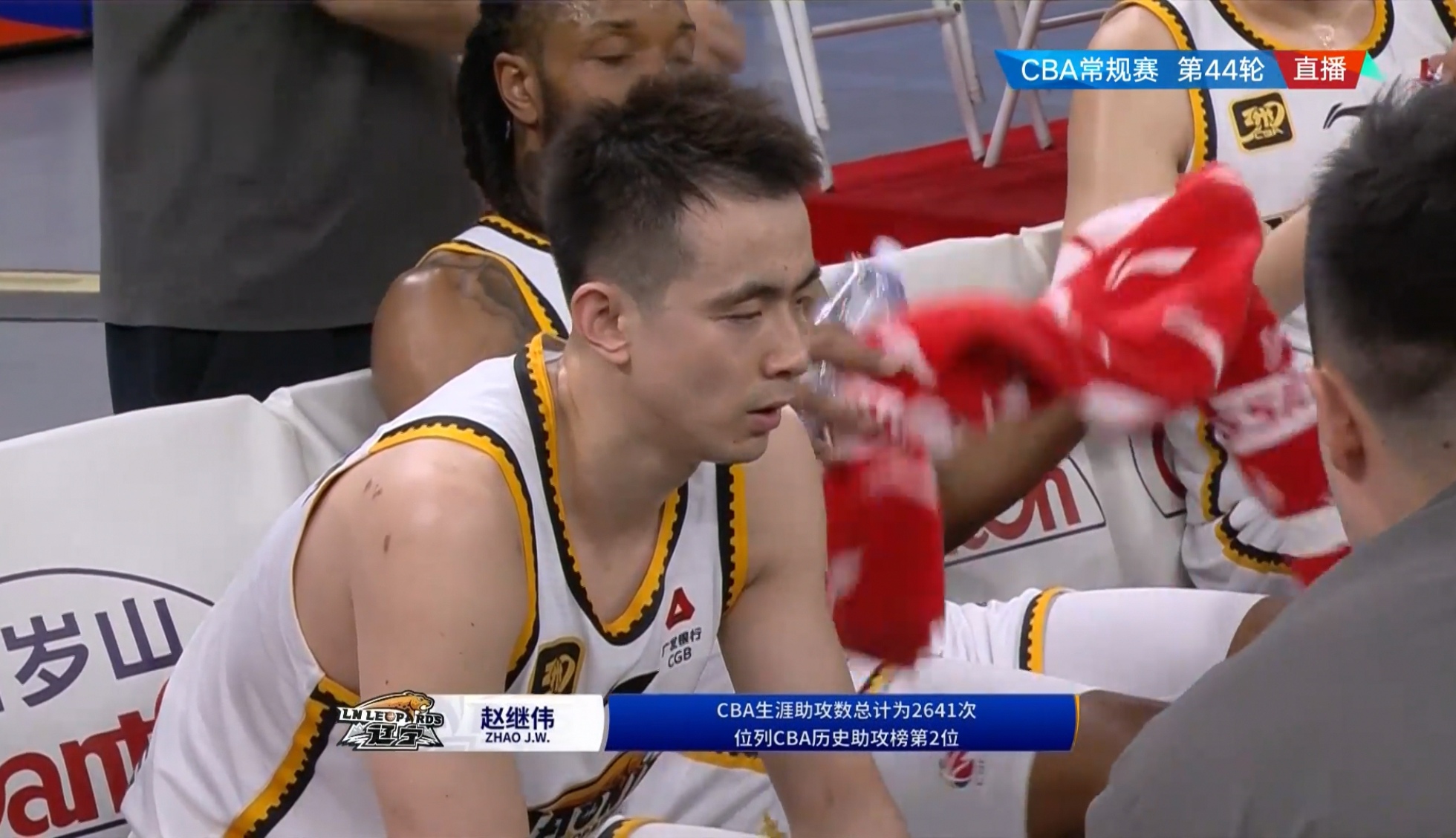 澳客培训-辽宁队客场夺冠,让对手感到无力