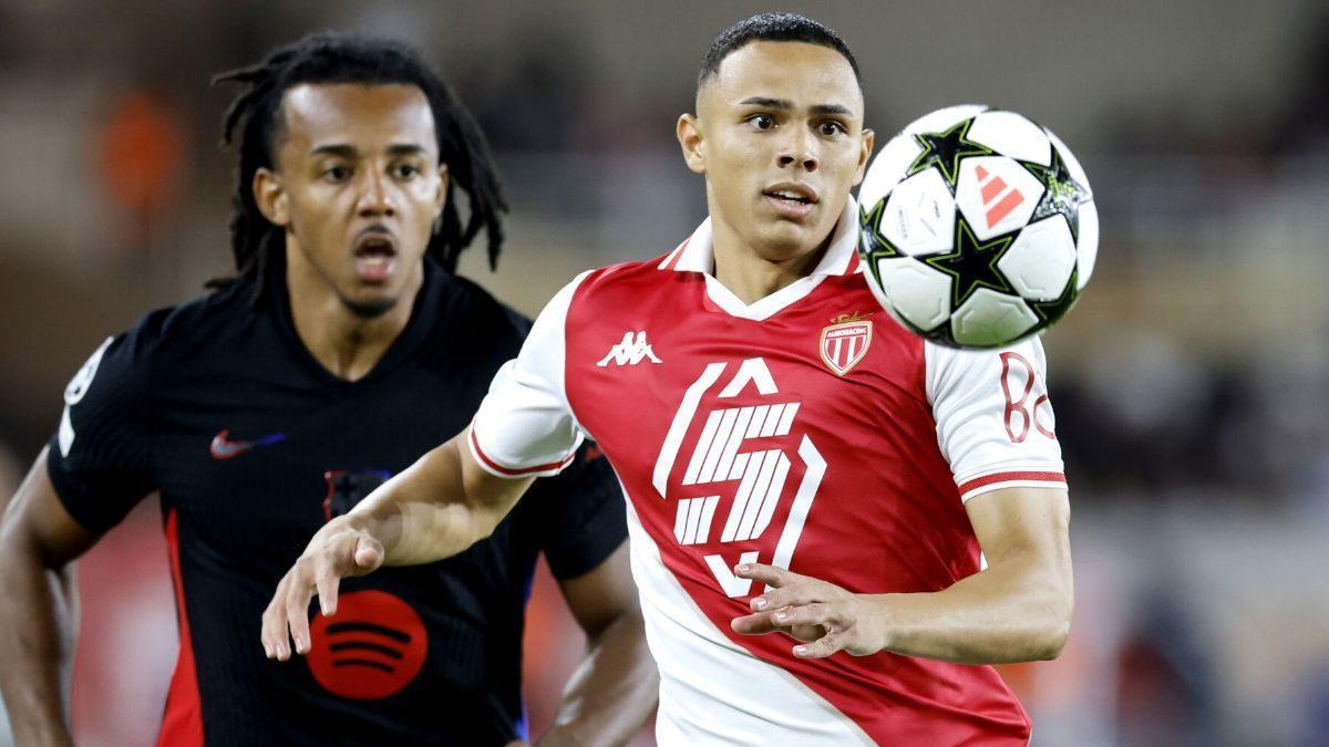 澳客新闻-摩纳哥阵中年轻球员崭露头角,表现抢眼