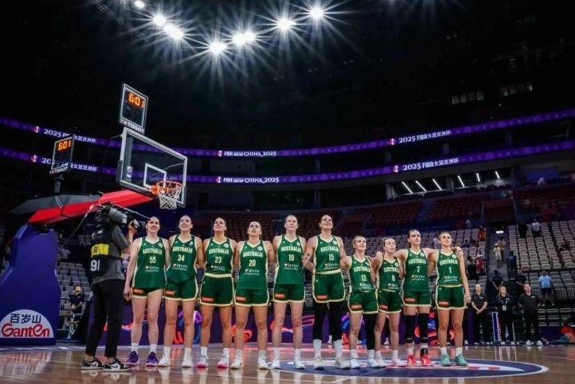 澳客平台-澳大利亚篮球队表现出色,晋级半决赛