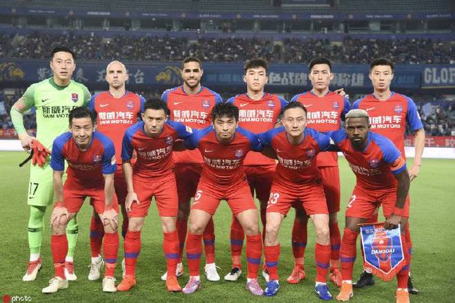 澳客平台-北京人和-战平重庆斯威,客场保持不败