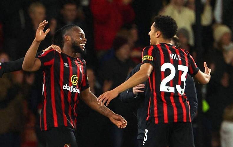 澳客网页版-狼队负于伯恩茅斯,主场表现惨淡