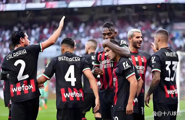 澳客网址-AC米兰球员全部合练,备战对阵那不勒斯的简单介绍