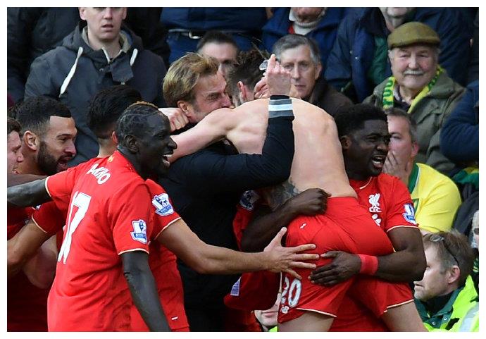 澳客中国官网-利物浦主场取胜，半决赛胜利在望！的简单介绍