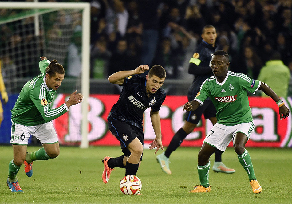 圣埃蒂安惨遭绝杀,自降至第六的简单介绍