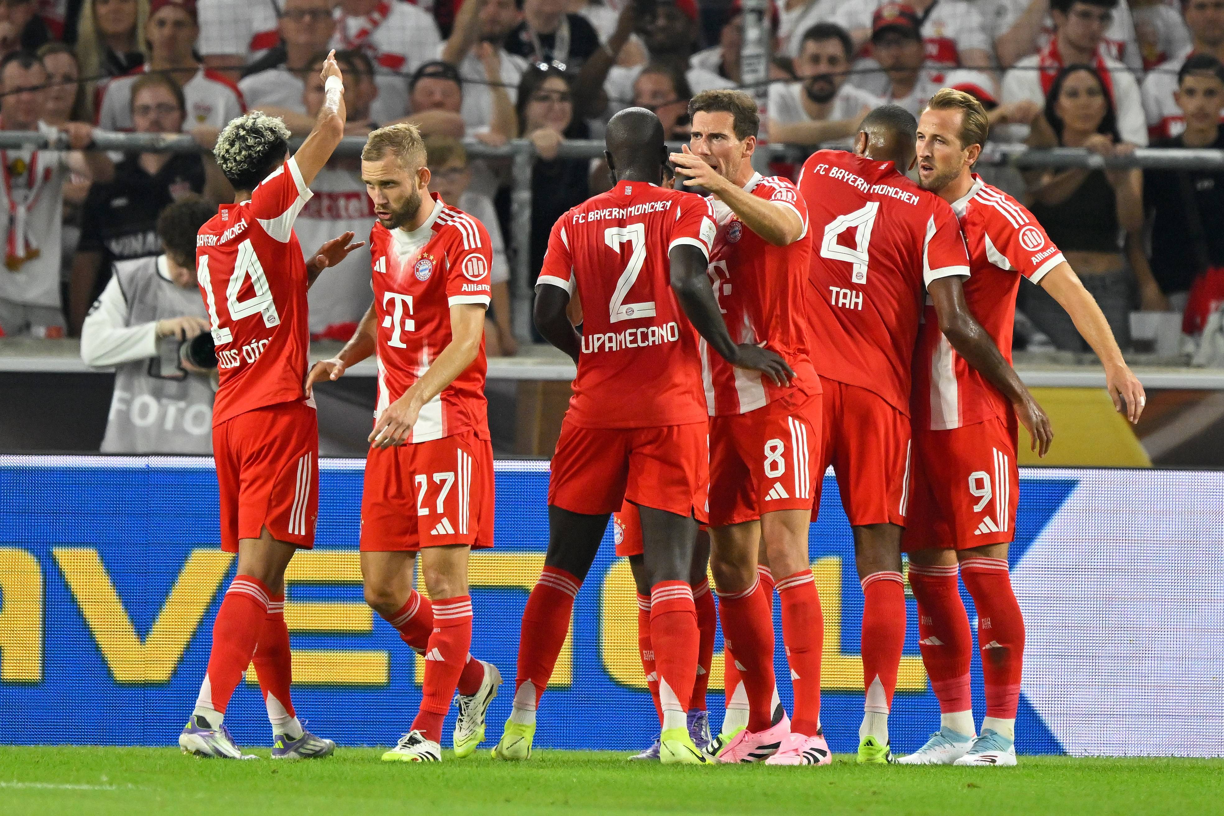 澳客官网-斯图加特连续不胜,保级任务愈发严峻