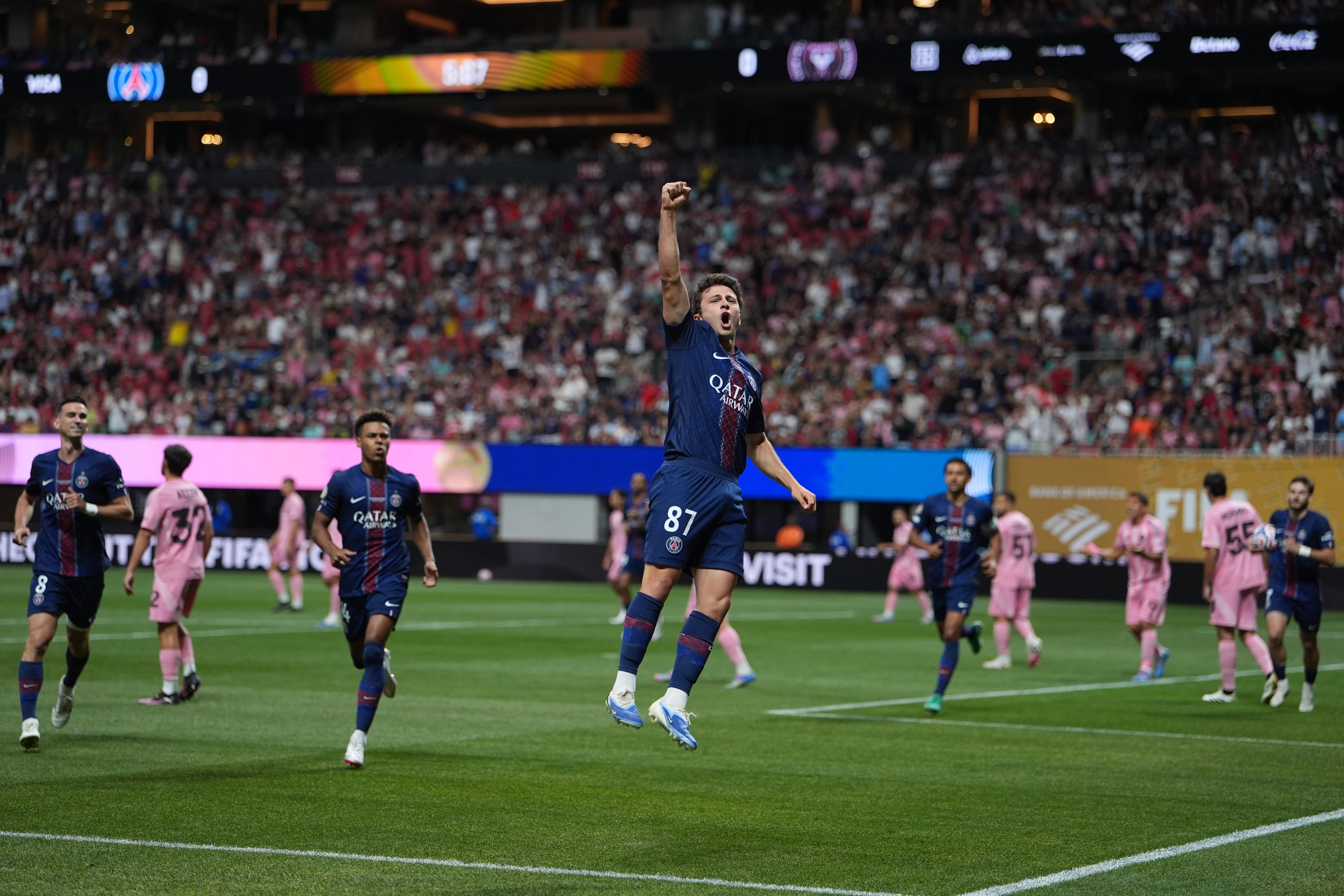 澳客课程-巴黎圣日耳曼胜利晋级,表现出色的简单介绍