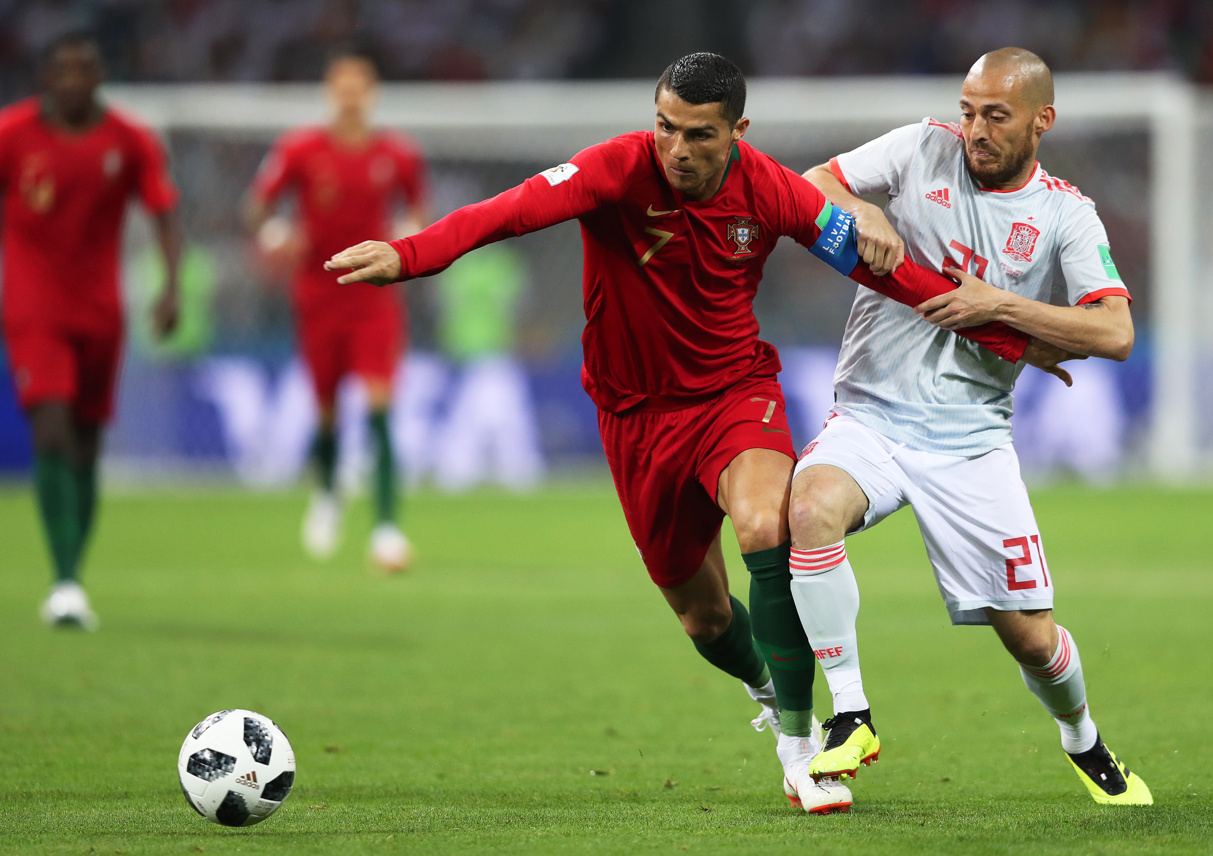 澳客在线-西班牙之战:西班牙对葡萄牙的简单介绍